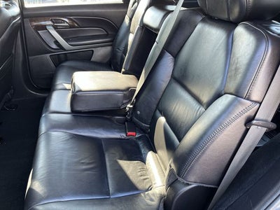 2013 Acura MDX 3.7L SH-AWD