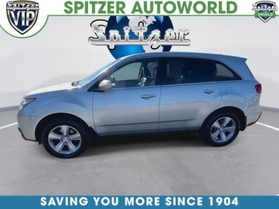 2013 Acura MDX 3.7L SH-AWD