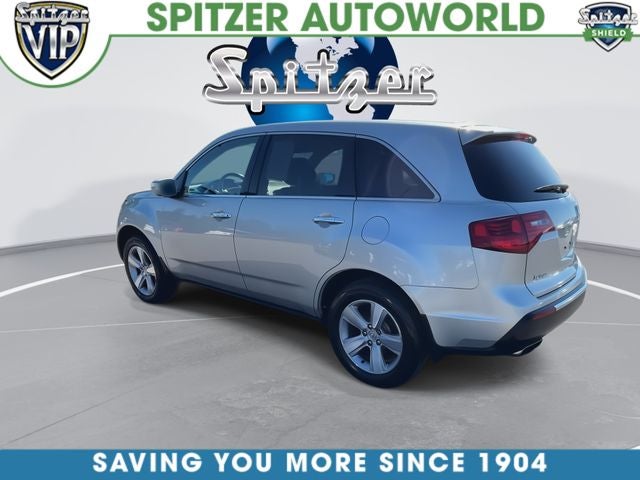 2013 Acura MDX 3.7L SH-AWD