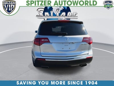 2013 Acura MDX 3.7L SH-AWD