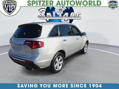2013 Acura MDX 3.7L SH-AWD