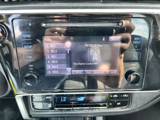 2019 Toyota Corolla LE