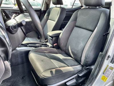 2019 Toyota Corolla LE