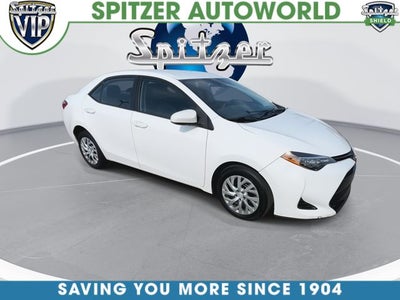 2019 Toyota Corolla LE