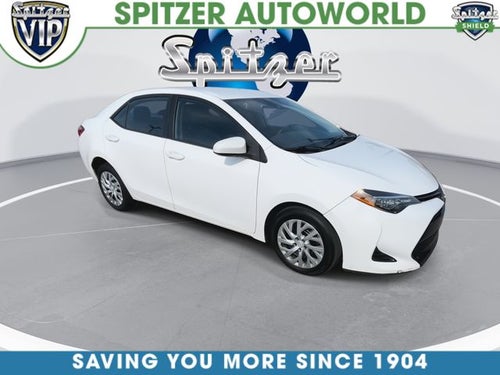 2019 Toyota Corolla LE