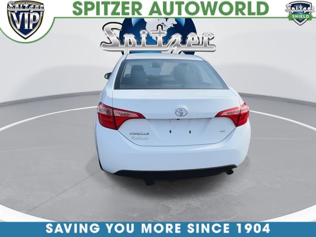 2019 Toyota Corolla LE