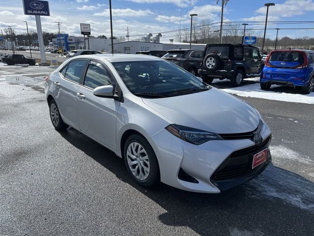 2018 Toyota Corolla L