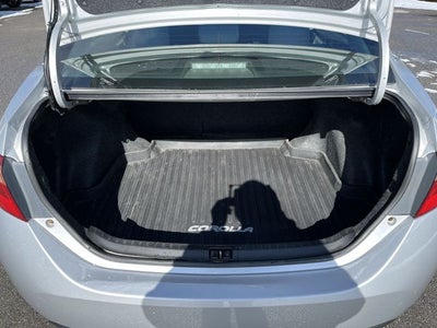 2018 Toyota Corolla L