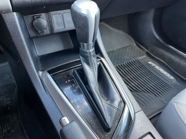 2018 Toyota Corolla L