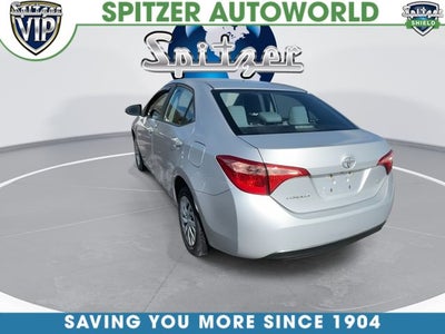 2018 Toyota Corolla L