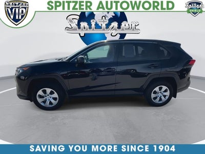 2022 Toyota RAV4 LE
