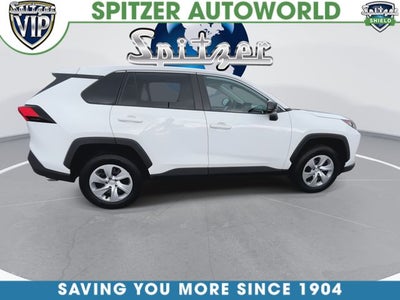 2022 Toyota RAV4 LE