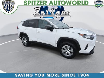 2022 Toyota RAV4 LE