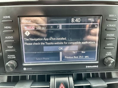 2022 Toyota RAV4 LE