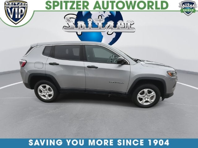 2022 Jeep Compass Sport