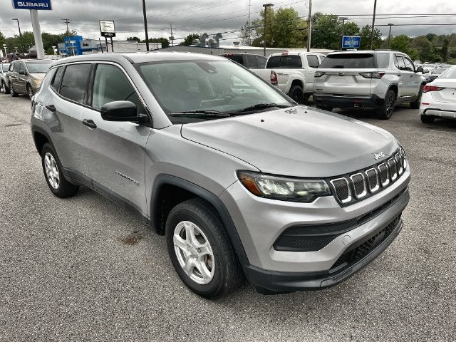 2022 Jeep Compass Sport