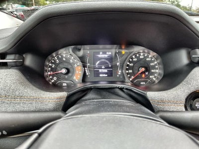 2022 Jeep Compass Sport