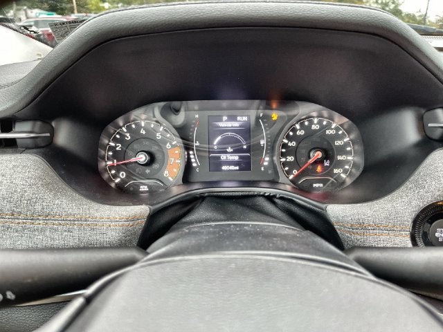2022 Jeep Compass Sport