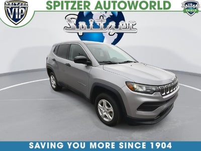 2022 Jeep Compass Sport