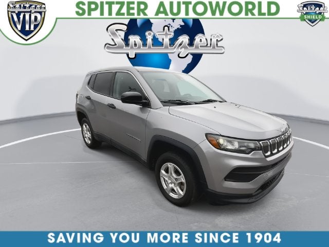 2022 Jeep Compass Sport