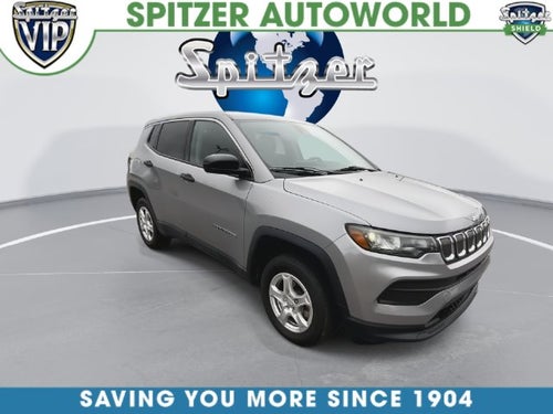 2022 Jeep Compass Sport