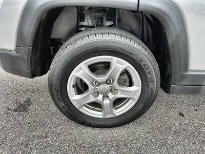 2022 Jeep Compass Sport