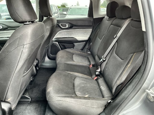 2022 Jeep Compass Sport