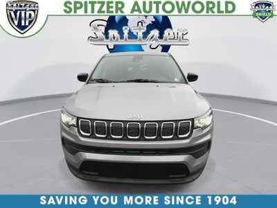 2022 Jeep Compass Sport