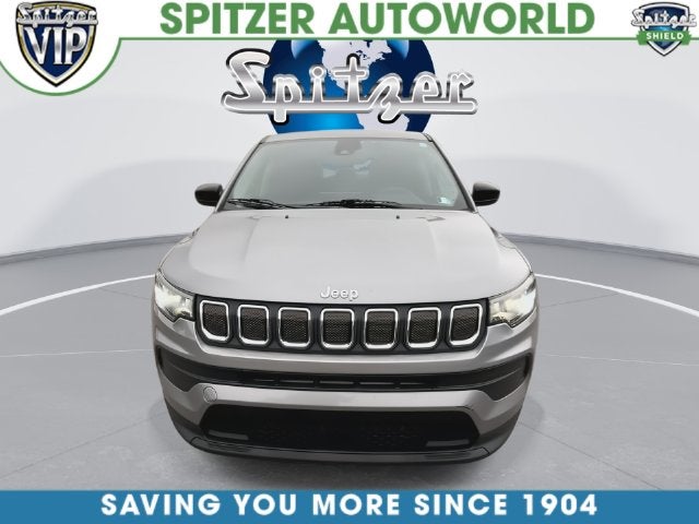 2022 Jeep Compass Sport