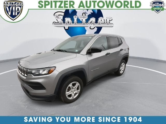 2022 Jeep Compass Sport