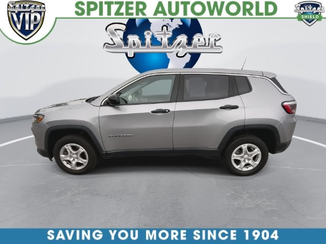 2022 Jeep Compass Sport