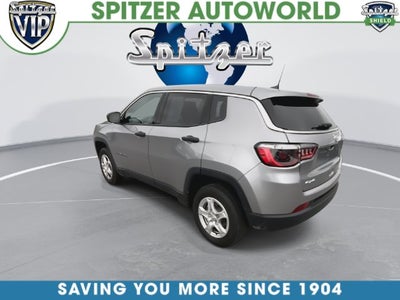 2022 Jeep Compass Sport