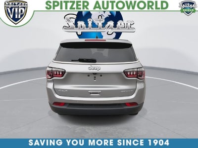 2022 Jeep Compass Sport