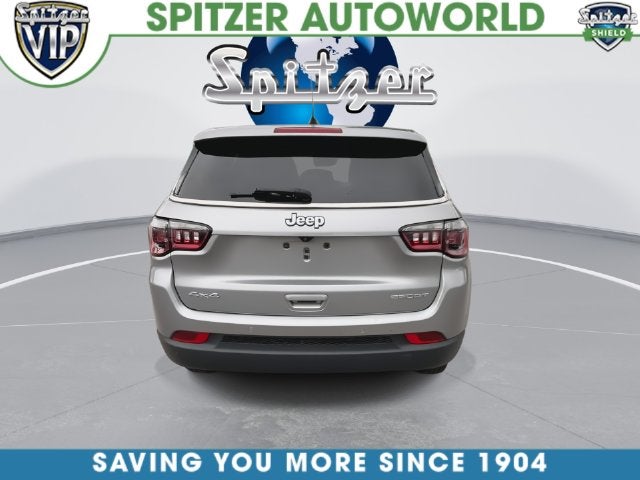 2022 Jeep Compass Sport