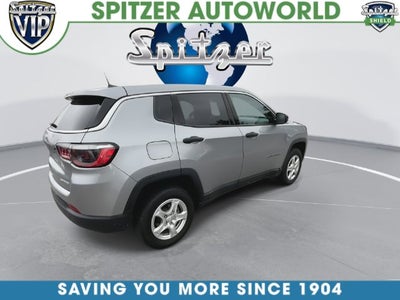 2022 Jeep Compass Sport