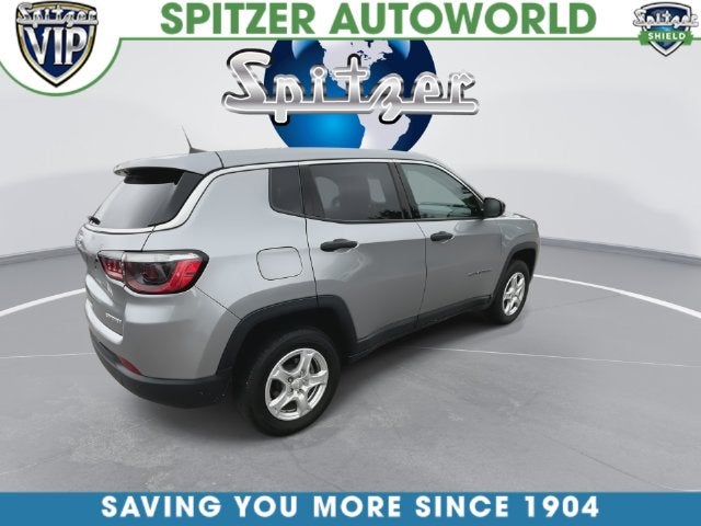 2022 Jeep Compass Sport