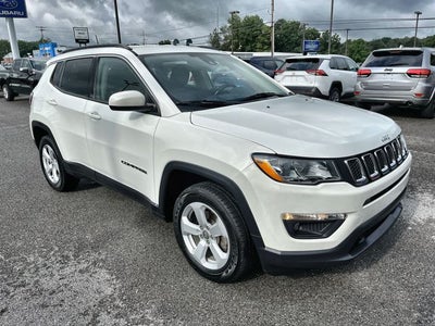 2021 Jeep Compass Latitude