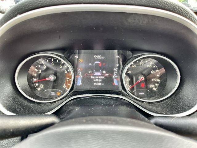 2021 Jeep Compass Latitude