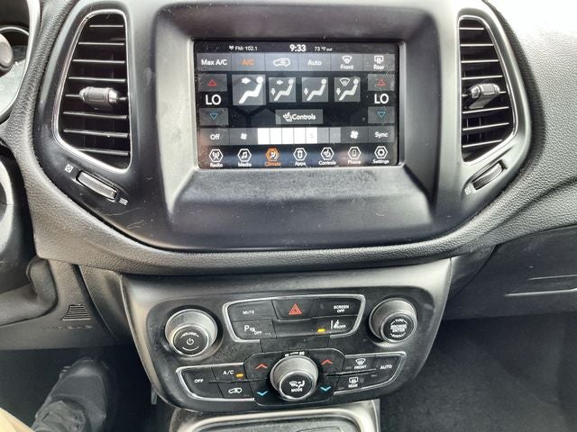 2021 Jeep Compass Latitude