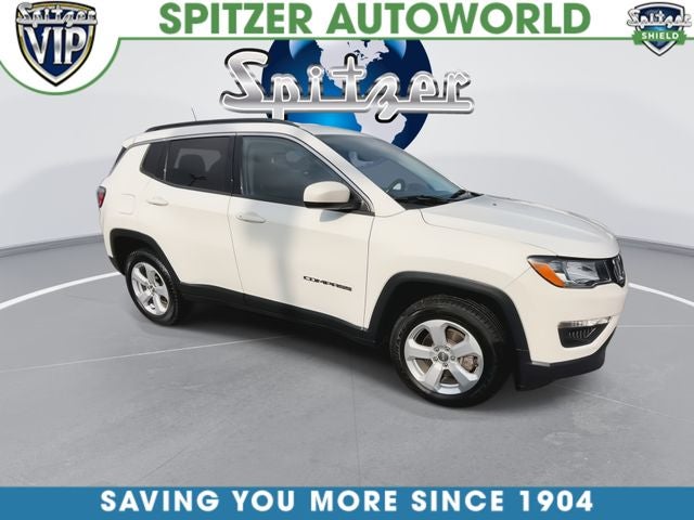 2021 Jeep Compass Latitude