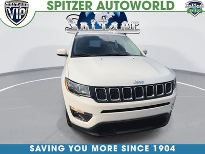 2021 Jeep Compass Latitude