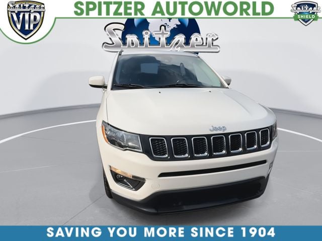 2021 Jeep Compass Latitude