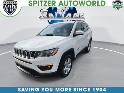2021 Jeep Compass Latitude
