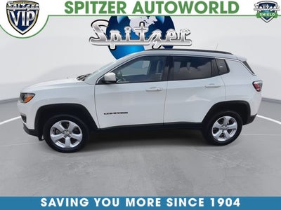 2021 Jeep Compass Latitude