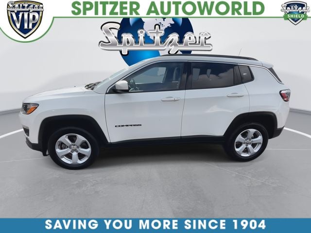 2021 Jeep Compass Latitude