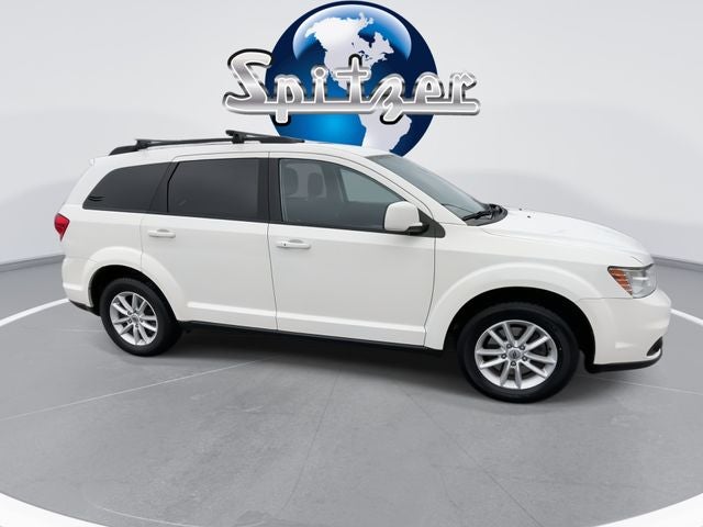 2018 Dodge Journey SXT