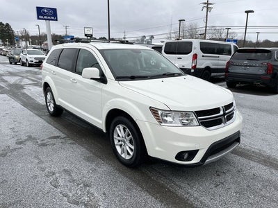 2018 Dodge Journey SXT