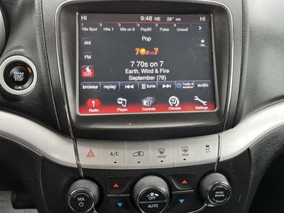 2018 Dodge Journey SXT