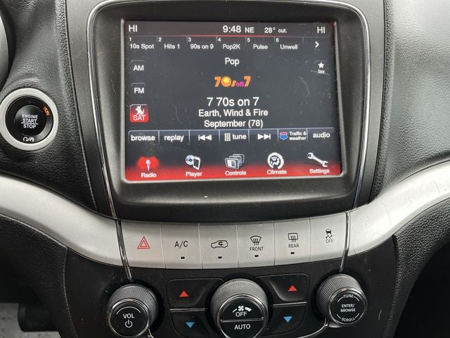 2018 Dodge Journey SXT