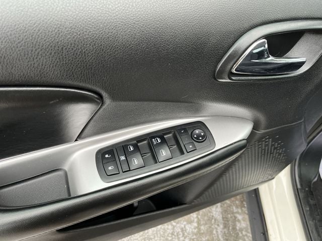 2018 Dodge Journey SXT